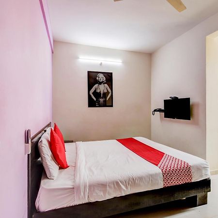 Hotel O Manu Residency Бангалор Экстерьер фото