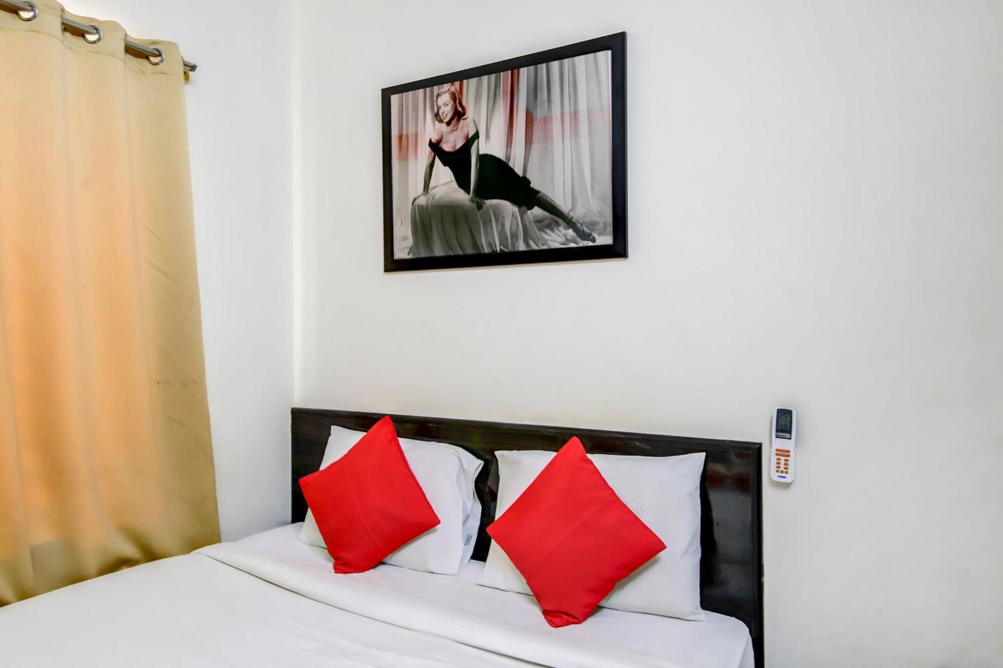 Hotel O Manu Residency Бангалор Экстерьер фото