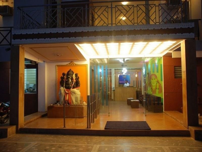 Hotel O Manu Residency Бангалор Экстерьер фото